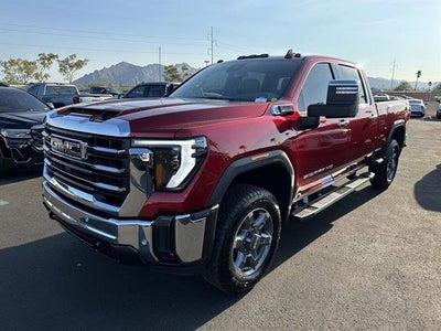 2025 GMC Sierra 2500 HD SLT