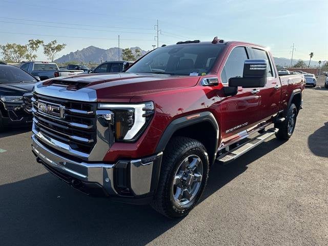 2025 GMC Sierra 2500 HD SLT