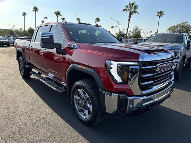 2025 GMC Sierra 2500 HD SLT