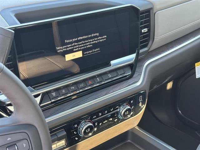 2025 GMC Sierra 2500 HD SLT