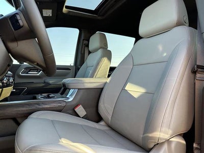 2025 GMC Sierra 2500 HD SLT