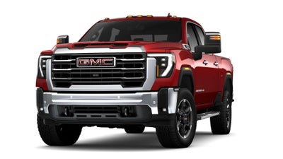 2025 GMC Sierra 2500 HD SLT