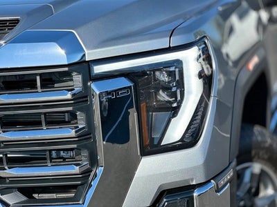 2026 GMC Sierra 2500 HD SLT