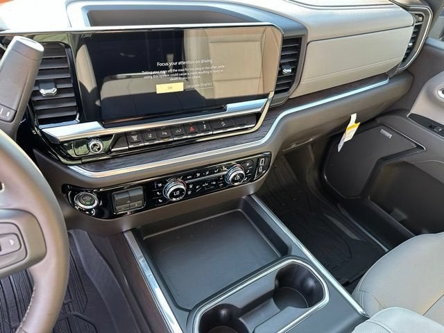 2026 GMC Sierra 2500 HD SLT