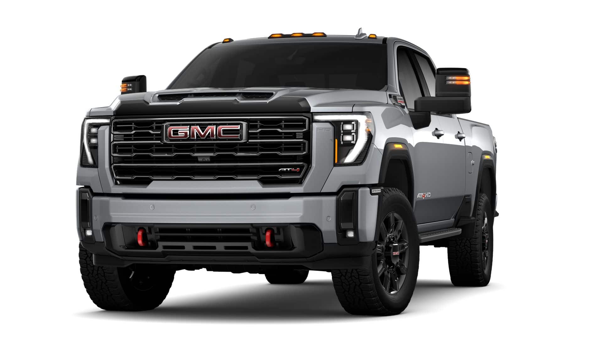 2026 GMC Sierra's photo