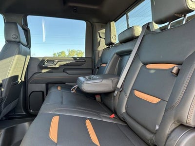 2025 GMC Sierra 2500 HD AT4