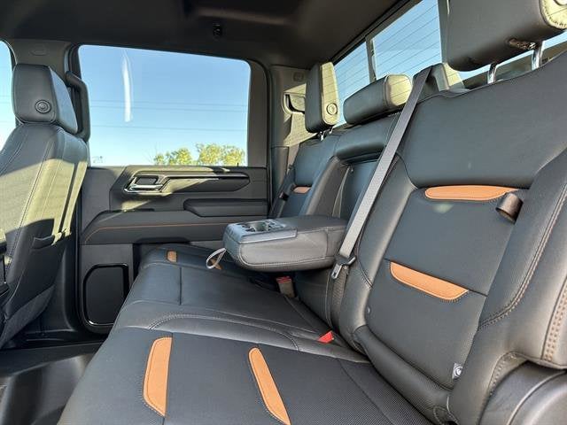 2025 GMC Sierra 2500 HD AT4