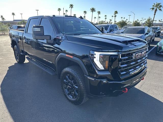 2025 GMC Sierra 2500 HD AT4