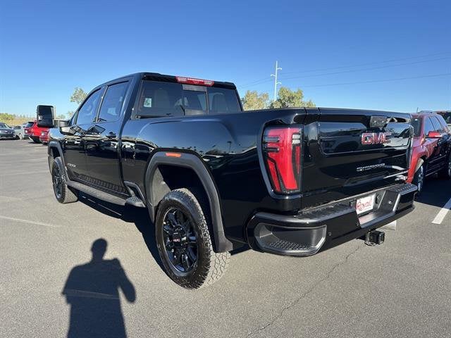2025 GMC Sierra 2500 HD AT4