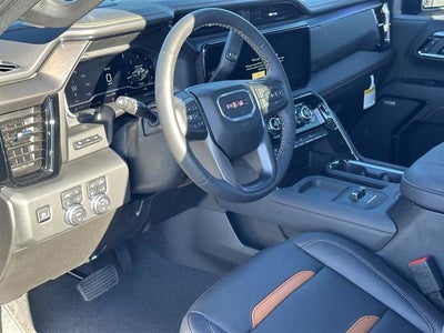 2025 GMC Sierra 2500 HD AT4