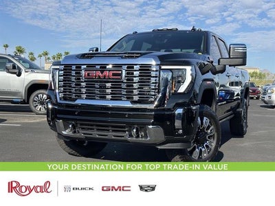 2025 GMC Sierra 2500 HD Denali
