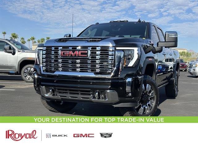 2025 GMC Sierra 2500 HD Denali