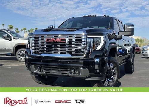 2025 GMC Sierra 2500 HD Denali
