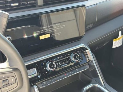 2025 GMC Sierra 2500 HD Denali