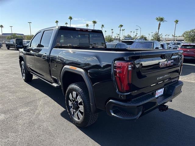 2025 GMC Sierra 2500 HD Denali