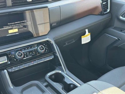 2025 GMC Sierra 2500 HD Denali