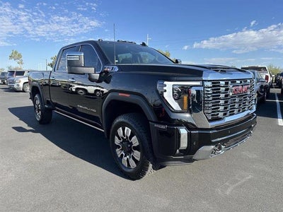 2025 GMC Sierra 2500 HD Denali