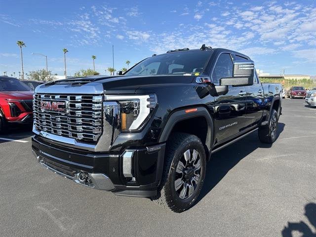 2025 GMC Sierra 2500 HD Denali
