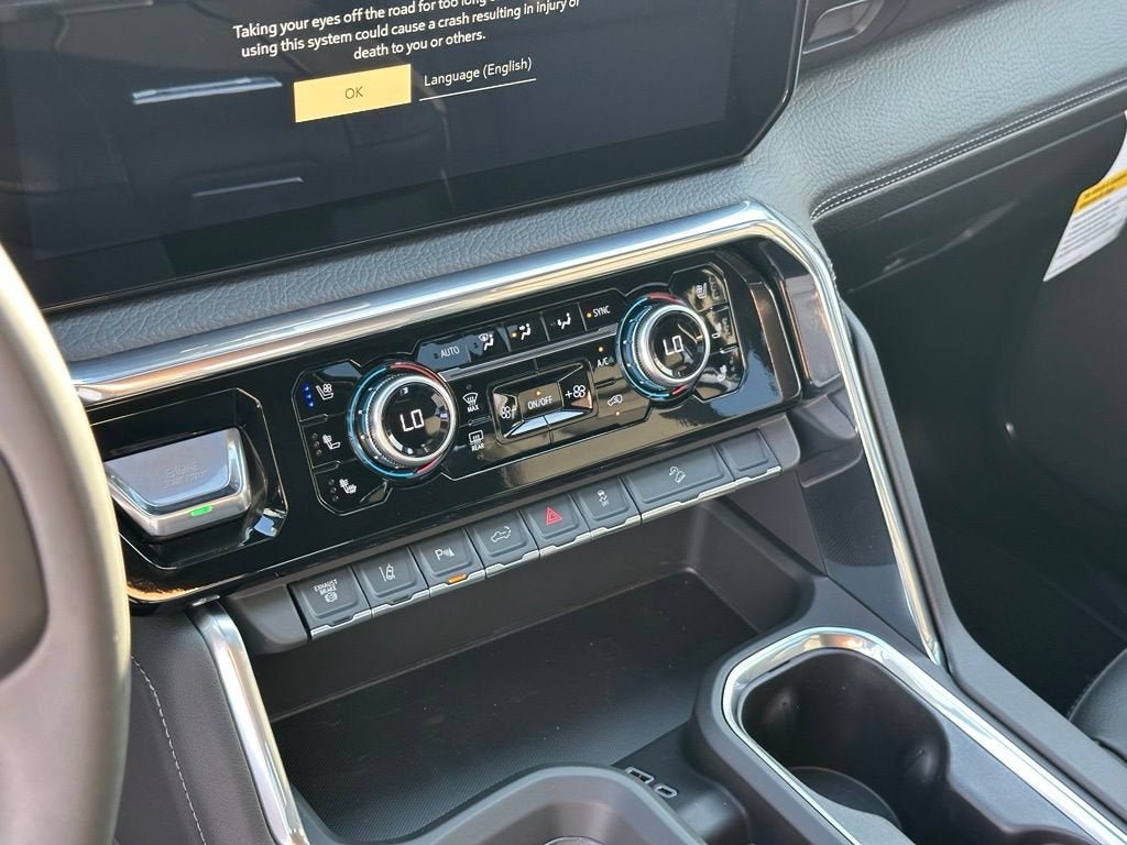 2026 GMC Sierra 2500 HD Denali