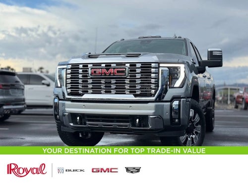 2026 GMC Sierra 2500 HD Denali