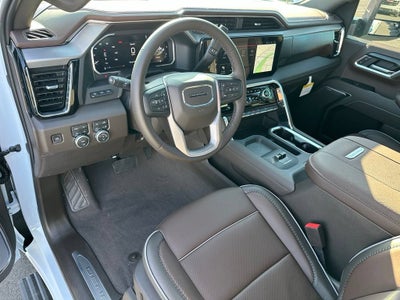 2026 GMC Sierra 2500 HD Denali