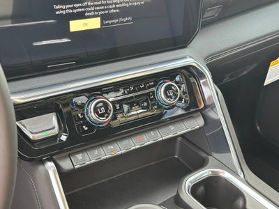 2026 GMC Sierra 2500 HD Denali