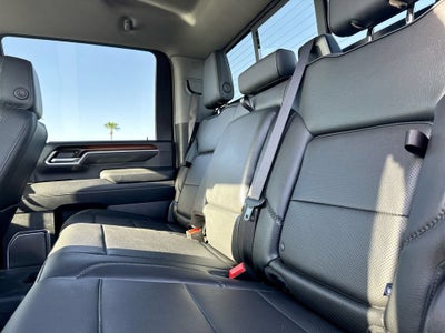 2025 GMC Sierra 2500 HD Denali