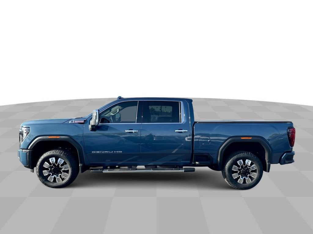 2025 GMC Sierra 2500 HD Denali