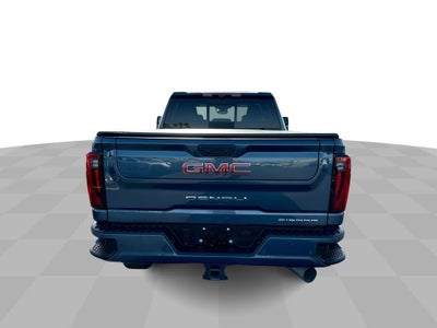 2025 GMC Sierra 2500 HD Denali