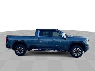 2025 GMC Sierra 2500 HD Denali