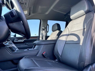 2025 GMC Sierra 2500 HD Denali