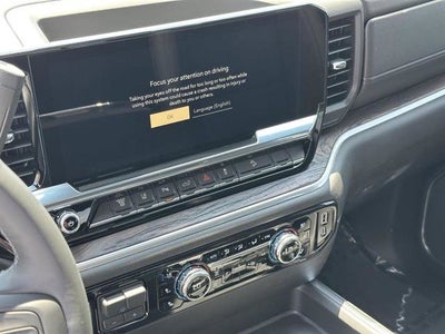 2025 GMC Sierra 3500 HD SLT