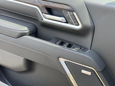 2025 GMC Sierra 3500 HD SLT