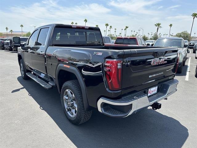2025 GMC Sierra 3500 HD SLT
