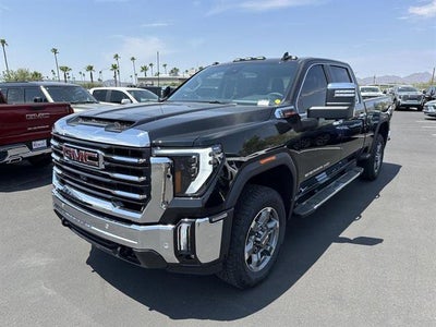 2025 GMC Sierra 3500 HD SLT