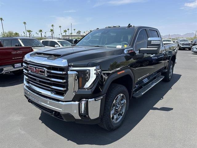2025 GMC Sierra 3500 HD SLT