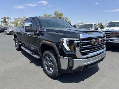 2025 GMC Sierra 3500 HD SLT