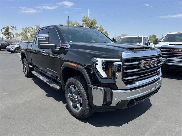 2025 GMC Sierra 3500 HD SLT
