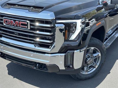 2025 GMC Sierra 3500 HD SLT