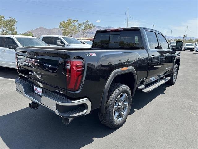 2025 GMC Sierra 3500 HD SLT