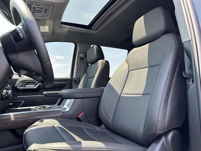 2025 GMC Sierra 3500 HD SLT