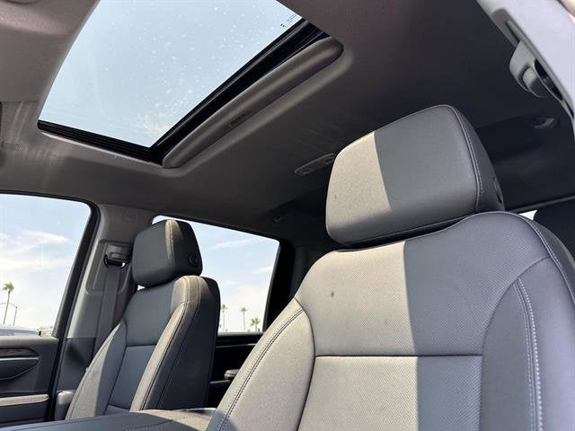 2025 GMC Sierra 3500 HD SLT