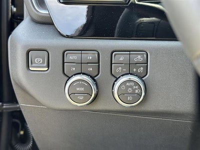 2025 GMC Sierra 3500 HD SLT