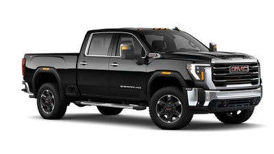 2025 GMC Sierra 3500 HD SLT