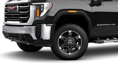 2025 GMC Sierra 3500 HD SLT