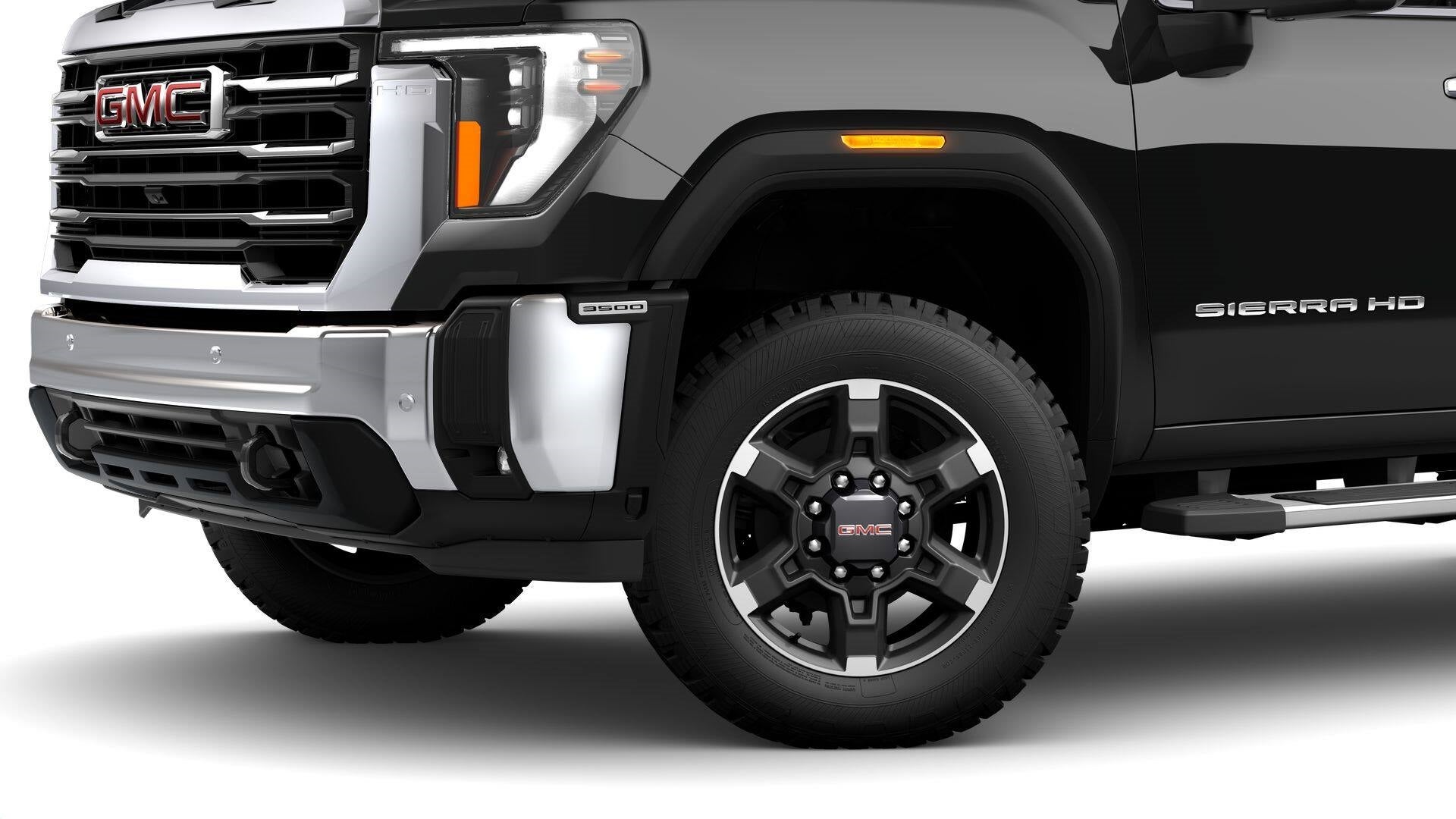 2025 GMC Sierra 3500 HD SLT