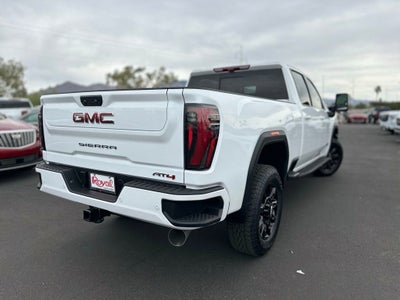 2026 GMC Sierra 3500 HD AT4