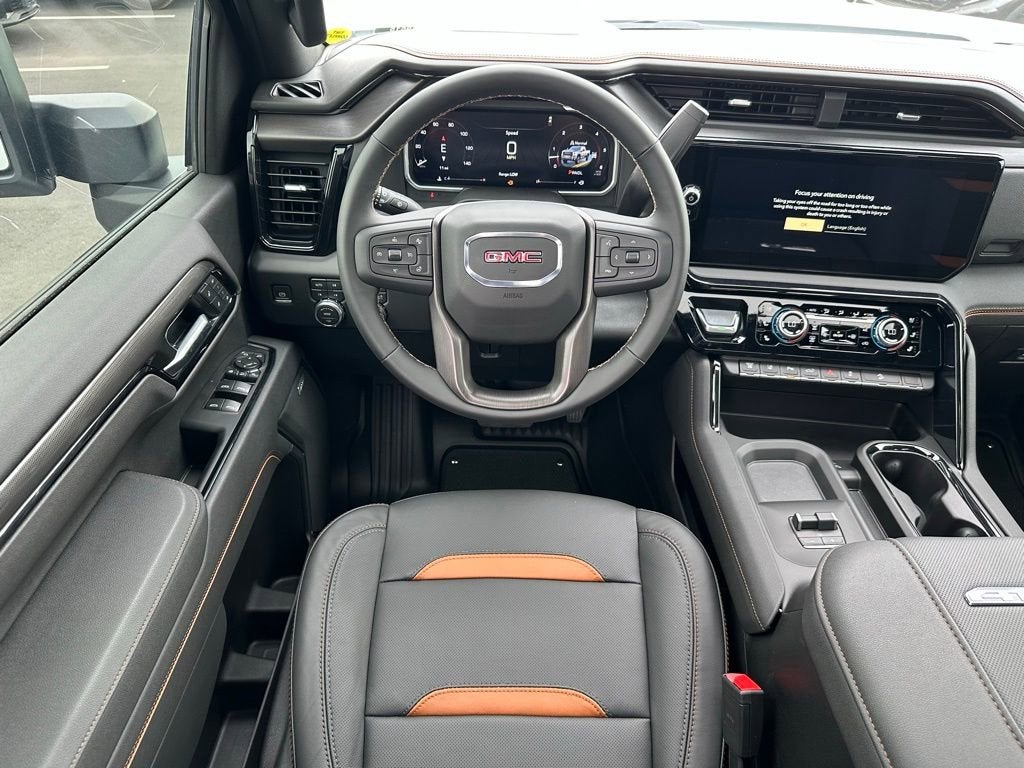 2026 GMC Sierra 3500 HD AT4