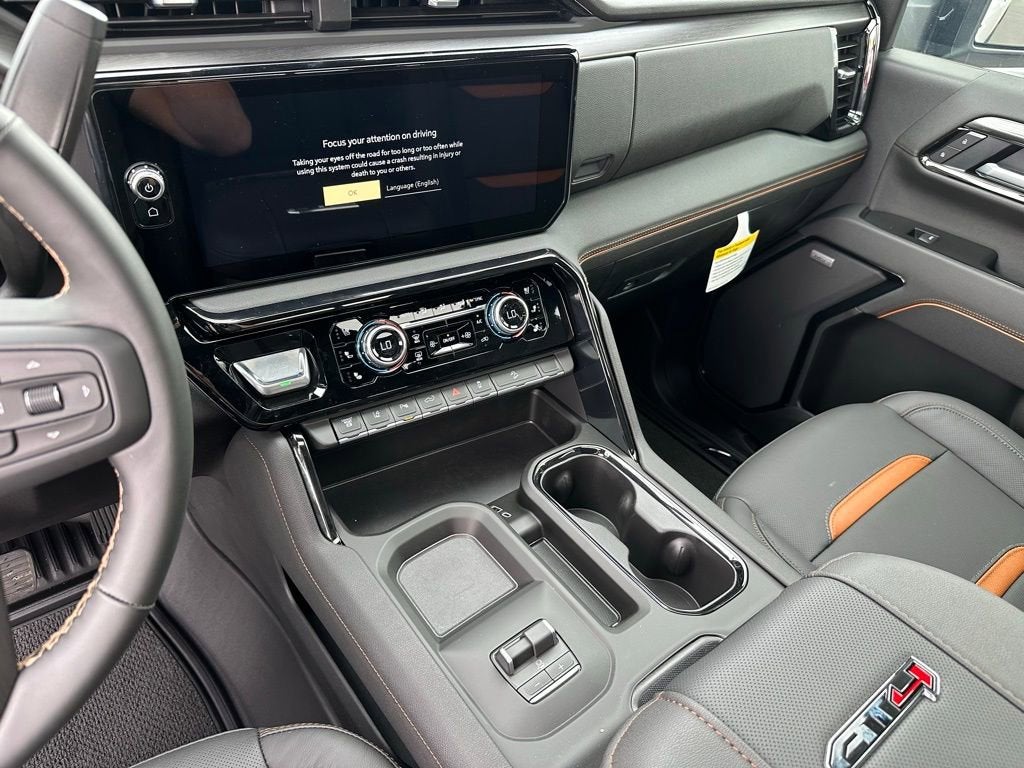 2026 GMC Sierra 3500 HD AT4