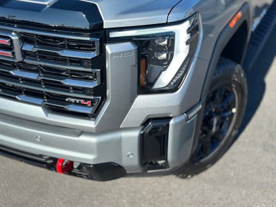 2026 GMC Sierra 3500 HD AT4